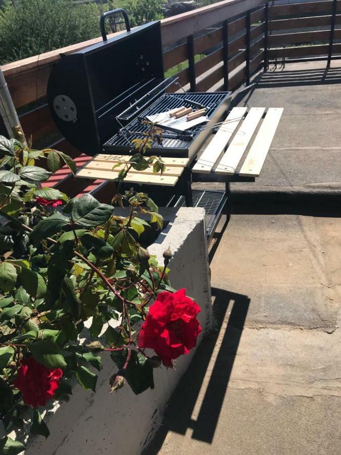 Sara'S Villa Shkodër エクステリア 写真