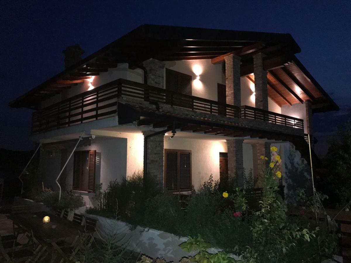 Sara'S Villa Shkodër エクステリア 写真