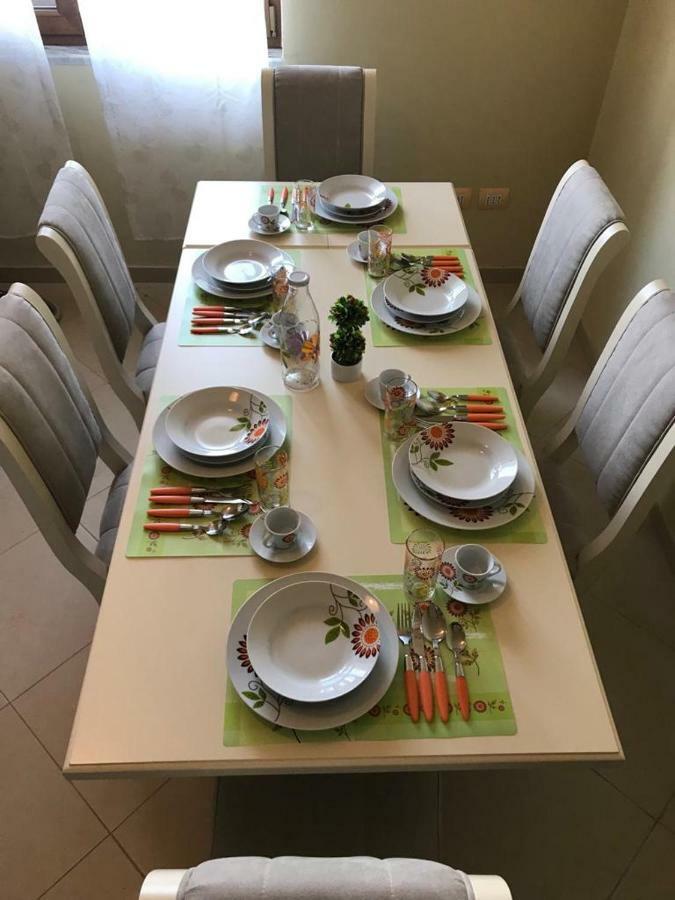 Sara'S Villa Shkodër エクステリア 写真