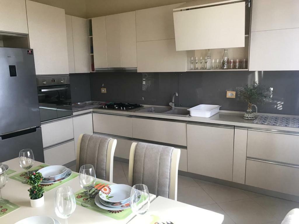 Sara'S Villa Shkodër エクステリア 写真